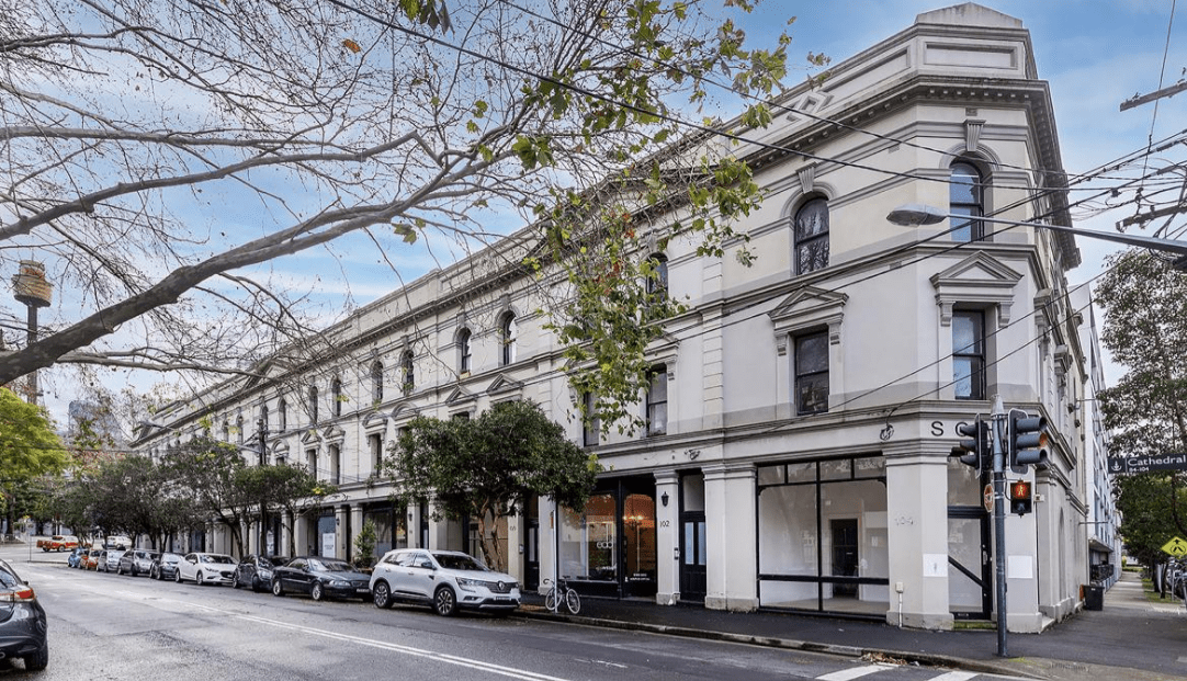 2/100 Cathedral St, Woolloomooloo For Lease by Bradfield Badgerfox - image 1