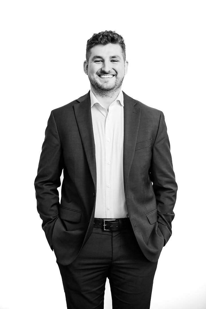 Alex Mulholland, Leasing Specialist at 